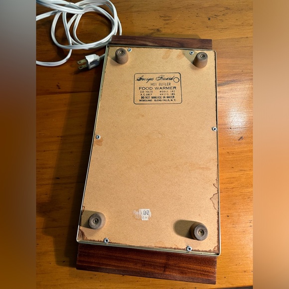 Georges Briard MCM Food Warmer - Picture 10 of 13